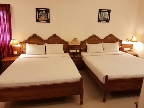 Hotel Pallava Rajadhani