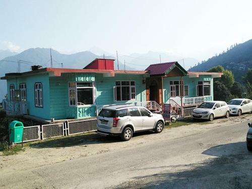Hotel Vasu Mansion Home Stay