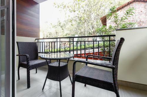 Apartamentos Peaceful 1bhk Home In Arambol, Goa