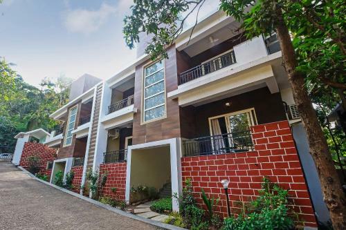 Apartamentos Peaceful 1bhk Home In Arambol, Goa