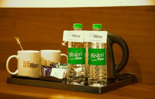 Hotel Preethi International