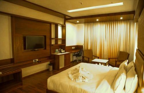 Hotel Preethi International