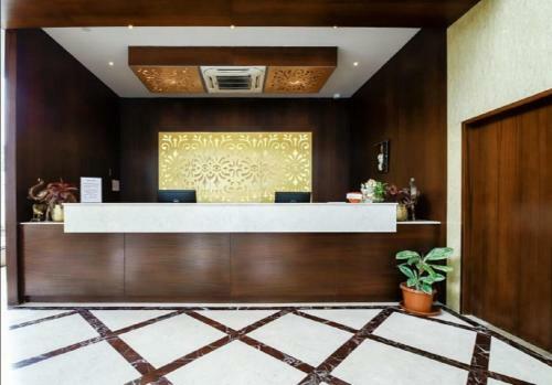 Hotel Preethi International
