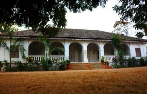 Jambughoda Palace - A Home For Nature Lovers