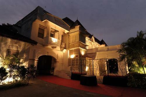 Jambughoda Palace - A Home For Nature Lovers