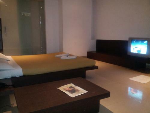 Hotel Silver Sands Beach Resort