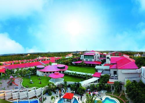 Hotel Leonia Holistic Destination