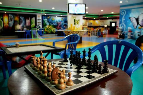 Hotel Leonia Holistic Destination