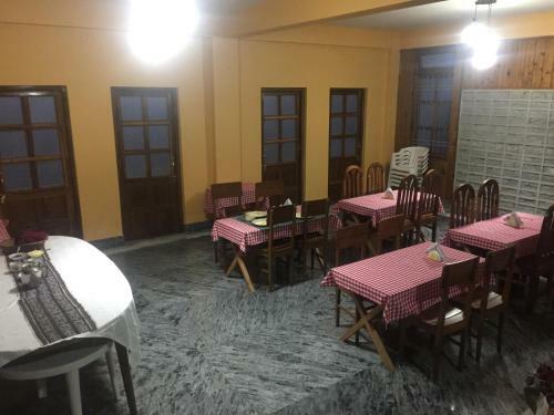 Lodge The Aritar Retreat
