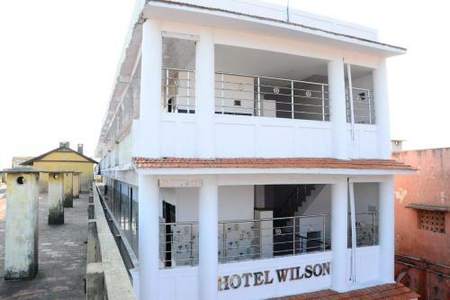 Hotel Wilson, Ervadi
