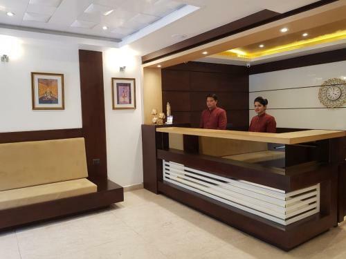 Hotel Clarks Residences Bhowali
