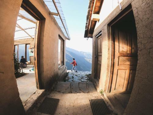 The Goat Village Nag Tibba