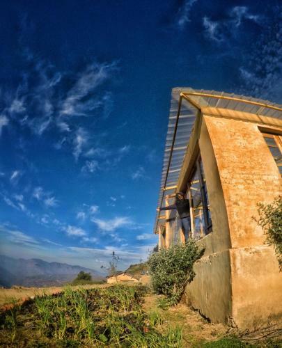 The Goat Village Nag Tibba