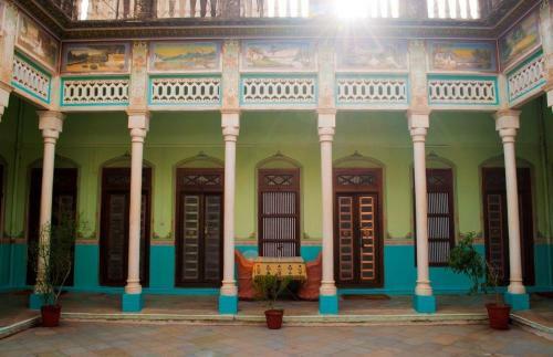 Hotel Neemrana's - Piramal Haveli