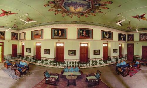 Hotel Neemrana's - Piramal Haveli