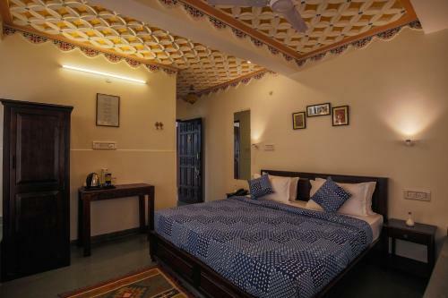Hotel Le Pension Kesar Vilas, Udaipur