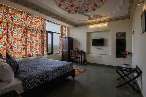 Hotel Le Pension Kesar Vilas, Udaipur