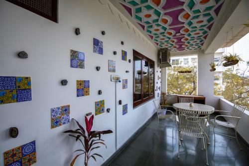 Hotel Le Pension Kesar Vilas, Udaipur