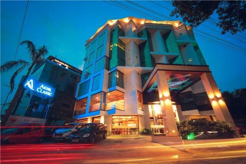 Hotel Akhil Classic