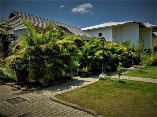 Hotel The Yellow Bamboo Resort & Spa