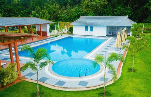 Hotel The Yellow Bamboo Resort & Spa