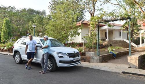 Hotel Modi's Resort Karjat