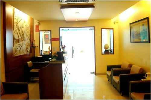 Hotel Jk Rooms 104 Nr Pune Station