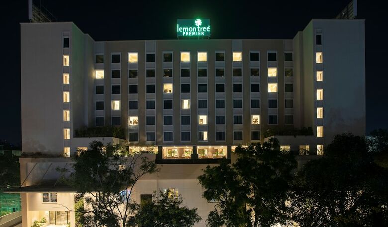 Hotel Lemon Tree Premier City Center Pune