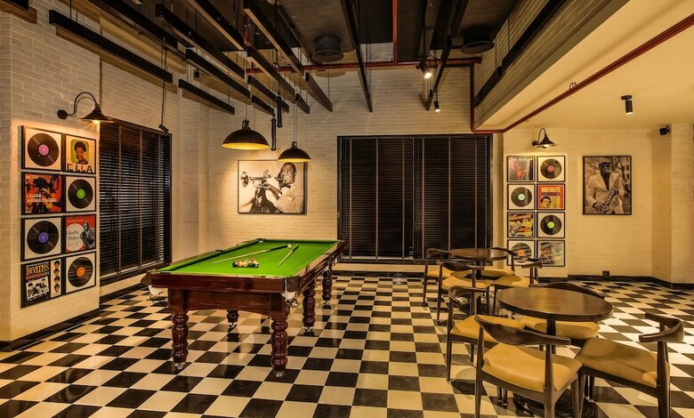 Hotel Lemon Tree Premier City Center Pune