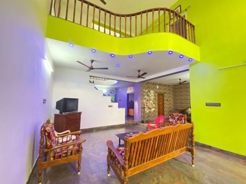 Hotel Le Pondi Bungalow