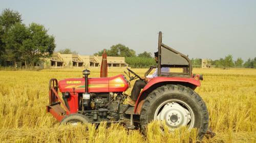 Agroturismo Punjabiyat Near Amritsar