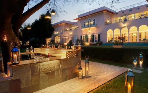 The Gateway Hotel Ramgarh, Jaipur