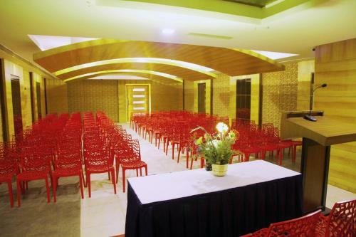 Hotel Chenduran Park
