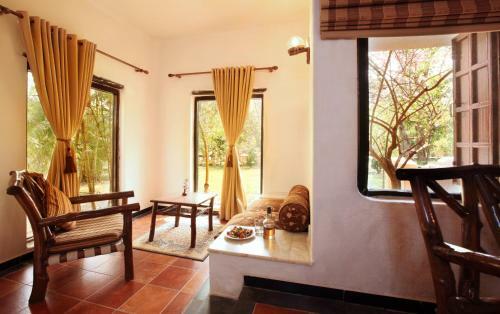 Hotel Tuli Tiger Resort