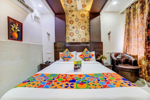 Fabhotel Krishna Sai Residency