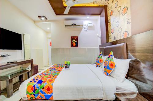 Fabhotel Krishna Sai Residency