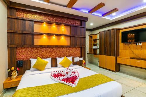 Sana Heights Luxury Apartments