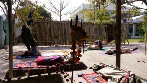 Hari Om Yoga Ashram
