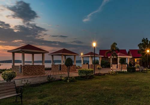 Hotel Mpt Hanuwantiya Resort, Hanuwantiya
