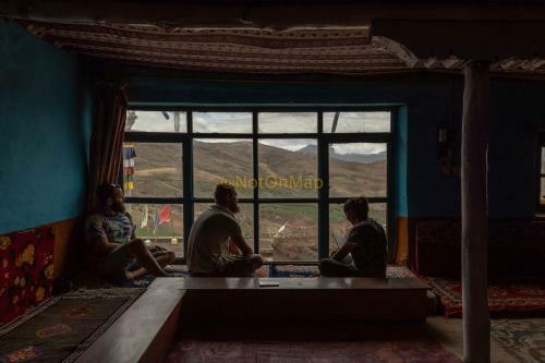 Notonmap - Tsedup?s House (hikkim)