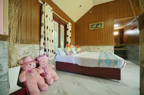 Apartamentos 2br Lush-view Cottage, Munnar