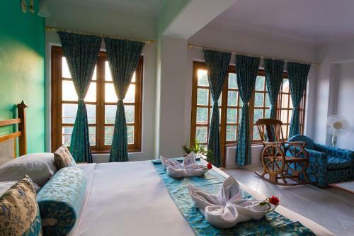 Hotel Toshali Royal View