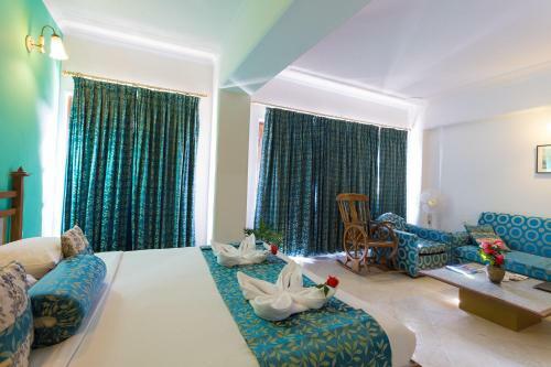 Hotel Toshali Royal View