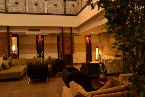 The Seventeen Degrees Hotel