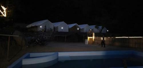 Hamlet-a Village Stay