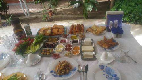 Hostal �z Likya Pension