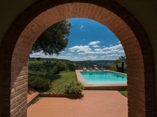 Locazione Turistica Podere Le Valli