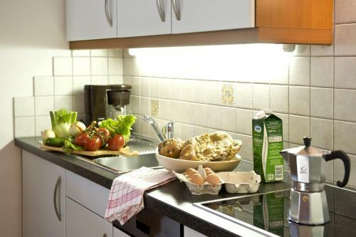 Apartamento Residence Tombla