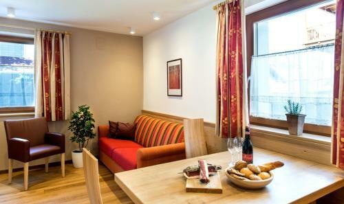 Apartamento Residence Tombla