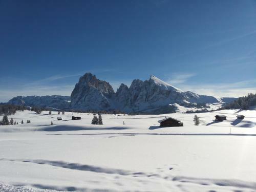 Apartamento Residence Tombla